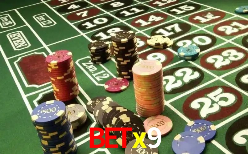 Apostas Esportivas na betx9: Um Guia Completo