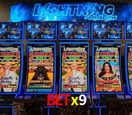 Descubra o Mundo do Cassino Online com betx9