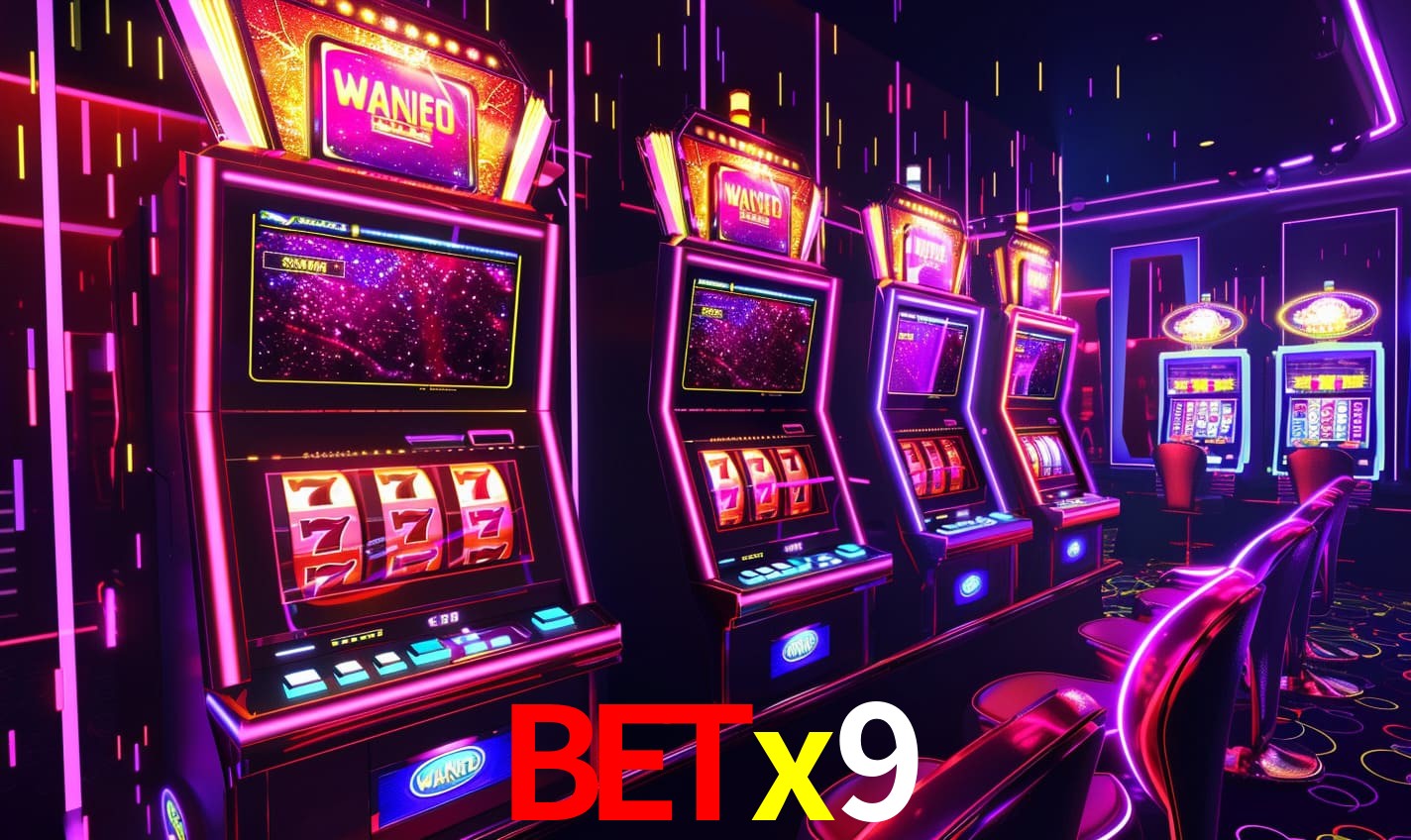 Jogos de Slot betx9