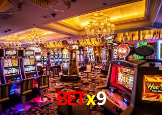 APP oficial da betx9 para mobile