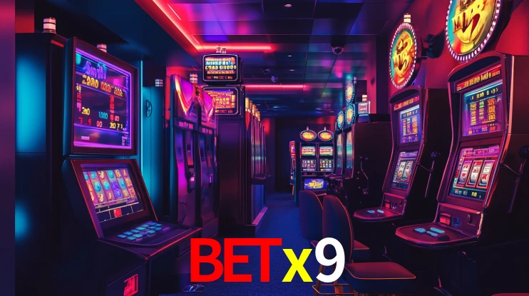 Sinta a adrenalina dos jogos de cassino com betx9